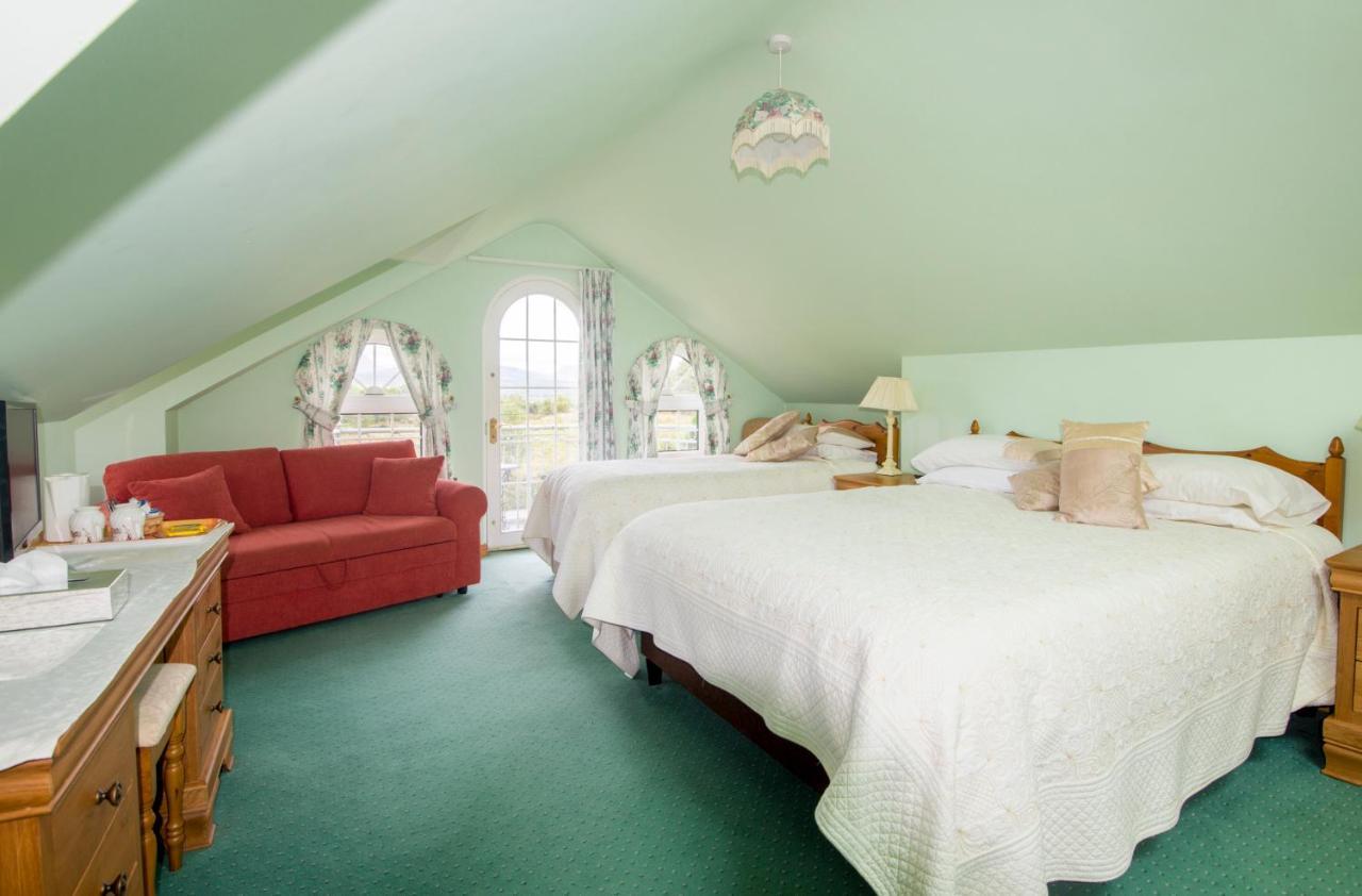 Oakfield Bed & Breakfast Кенмеър Екстериор снимка